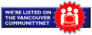 [Vancouver Community Net Homepage]